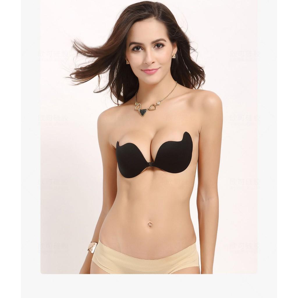 Miếng dán ngực tạo khe chuyên dùng mặc đồ xẻ sâu 156