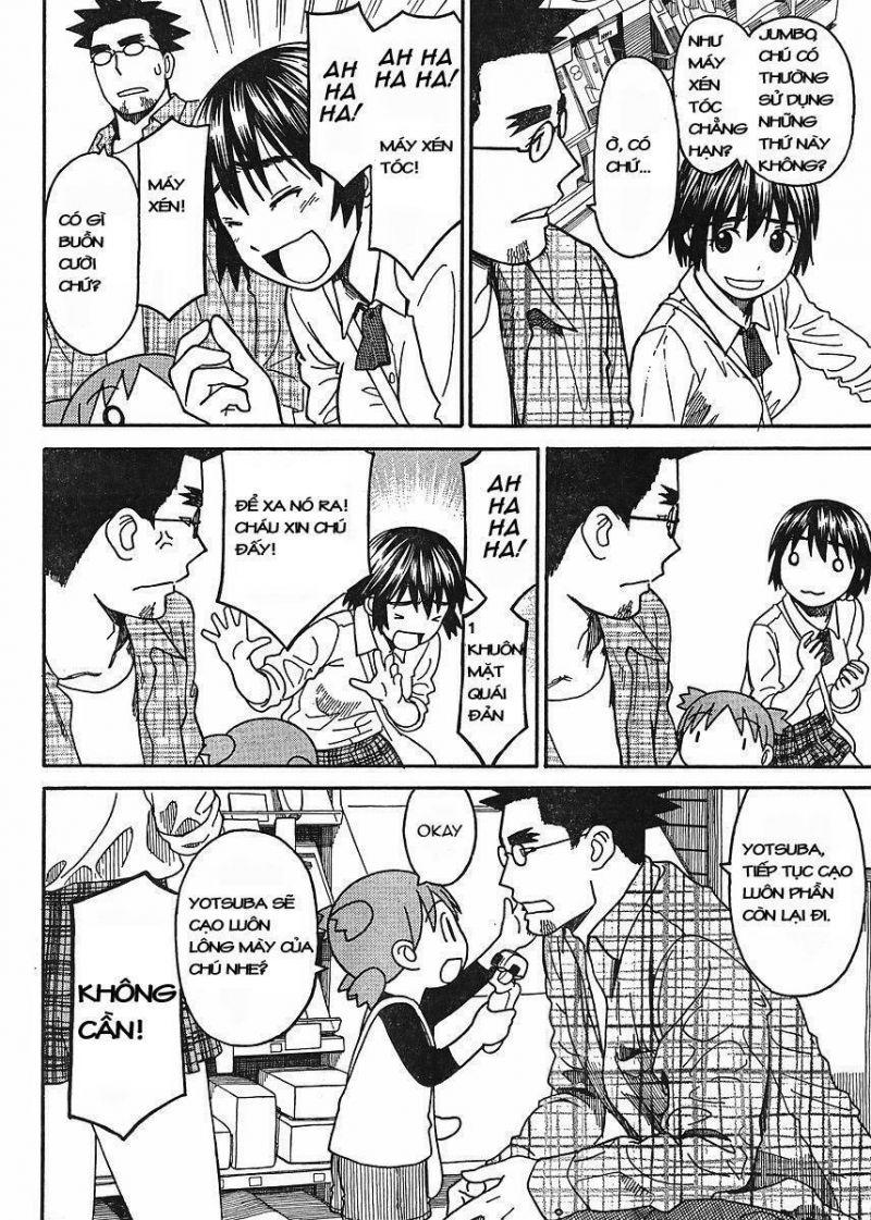 yotsubato! chapter 67 5