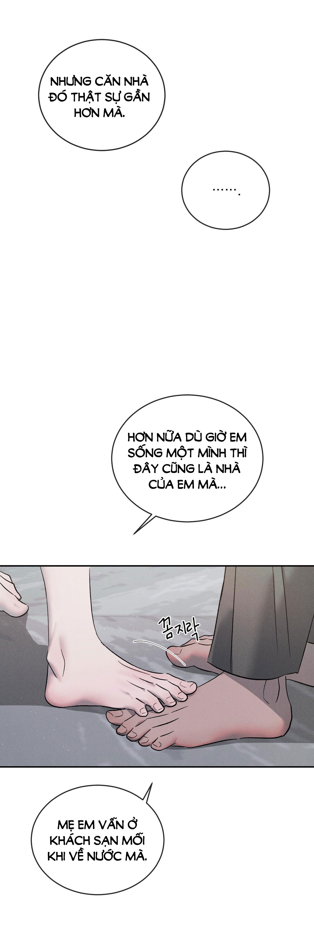 Tương Phản chapter 63.1 - Trang 12