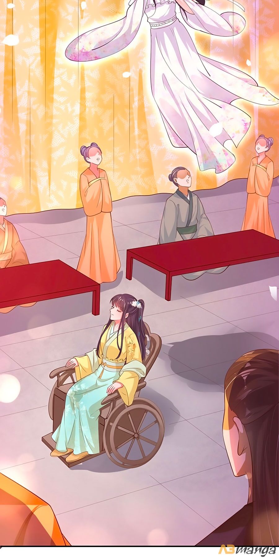 phượng ngự tà vương chapter 61 14