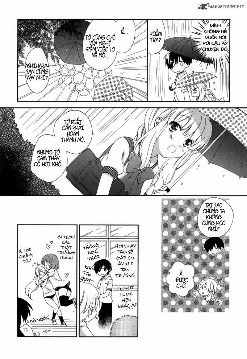 hajiotsu chapter 12 13