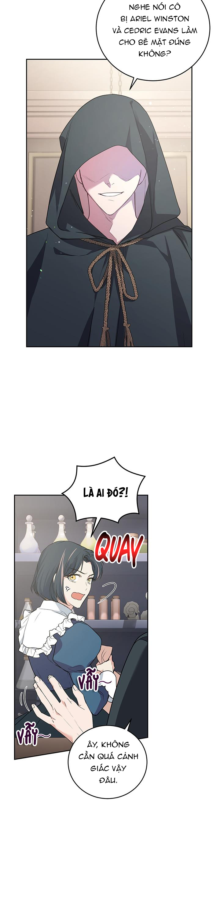 trở thành nhà điều chế nước hoa duy nhất của bạo chúa chapter 15 35