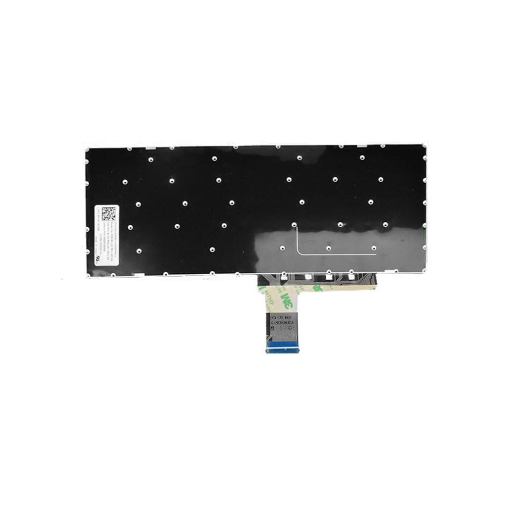 Ultra Slim Keyboard US Layout for Computer/Desktop/PC/Laptop
