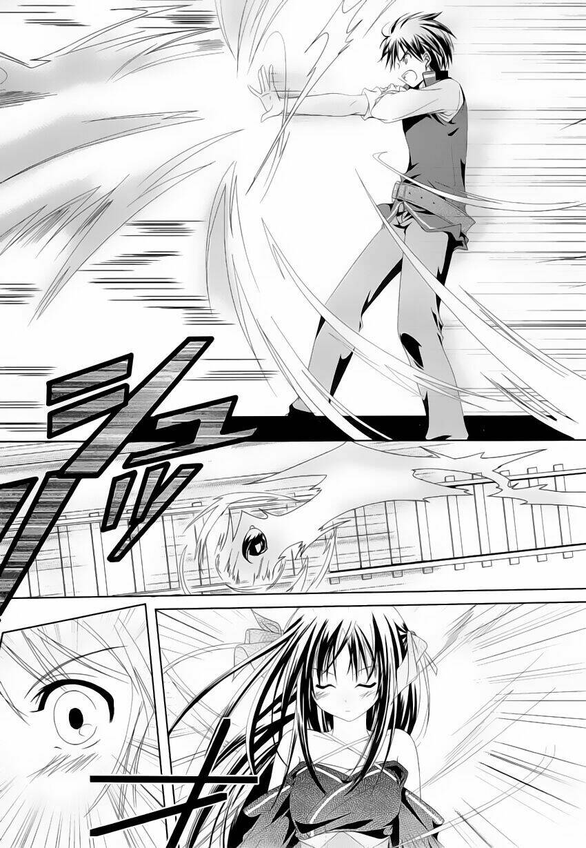 kikou shoujo wa kizutsukanai chapter 1 29