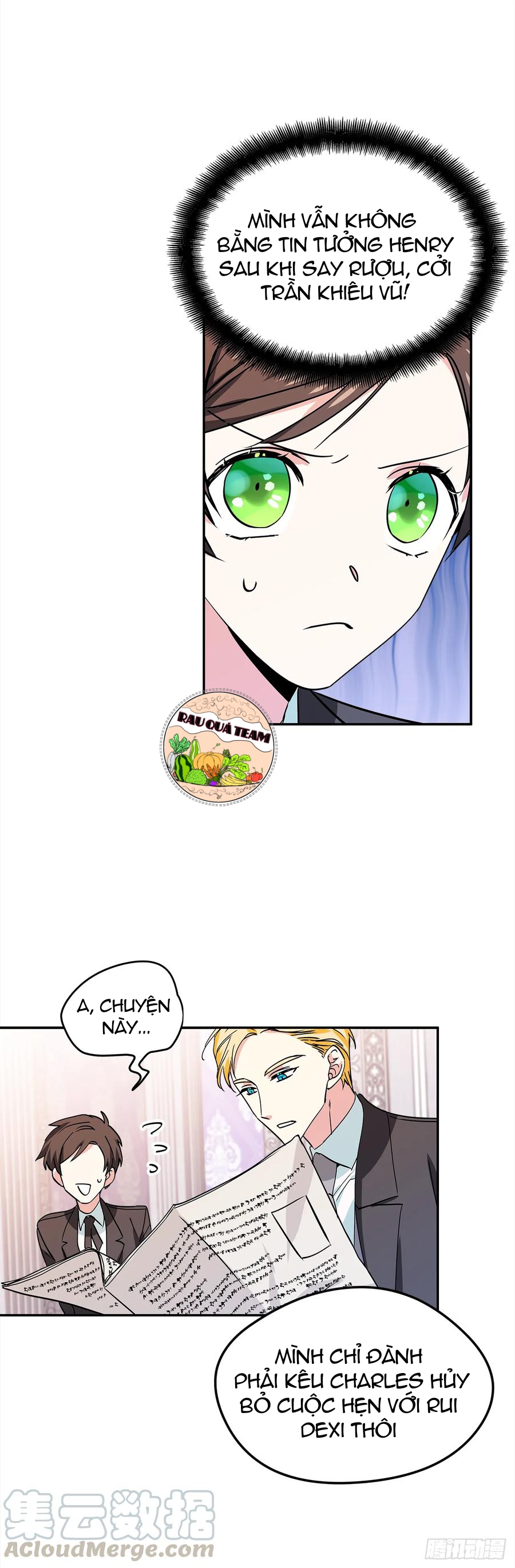 nam nô bộc xinh đẹp của tôi chapter 17 7