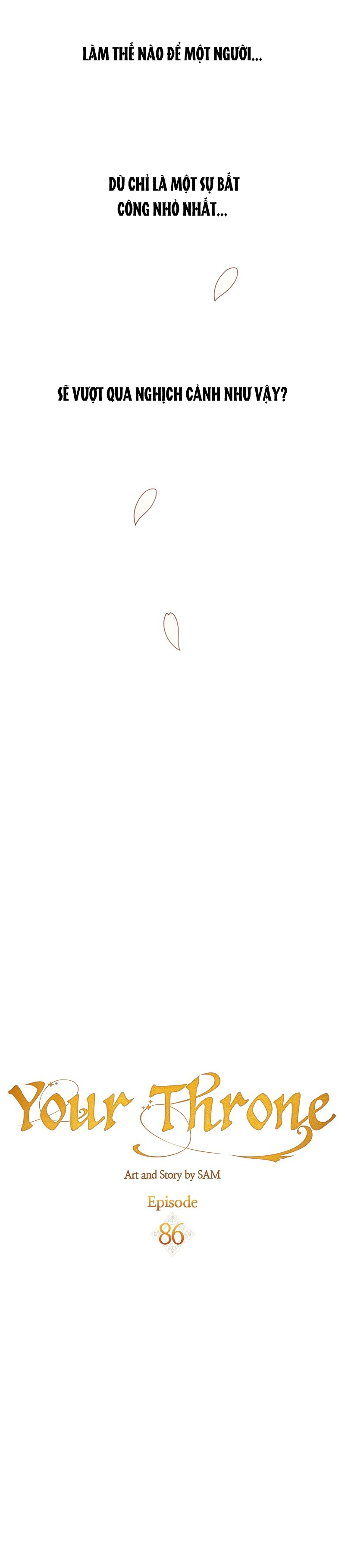 tôi muốn trở thành cô ấy dù chỉ là một ngày chapter 86 9