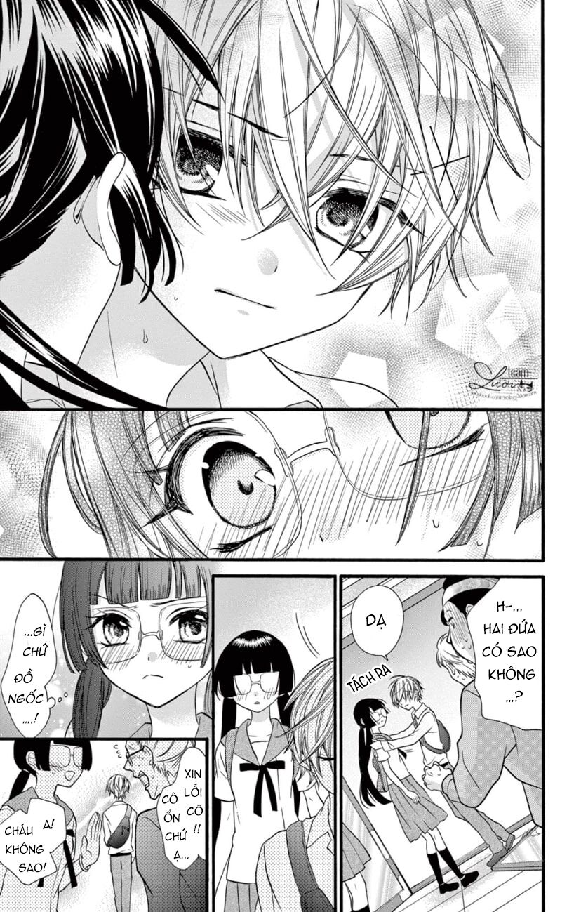 chàng rể giả nhân giả nghĩa chapter 21 15