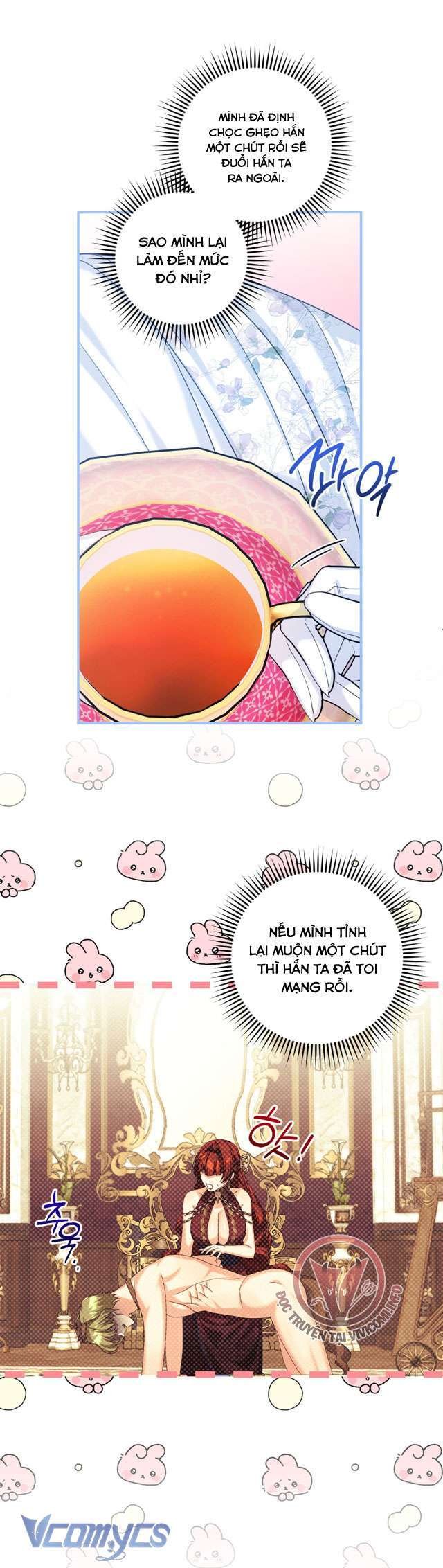 [18+] đừng làm tu sĩ mà hãy làm tình đi! chapter 5 9