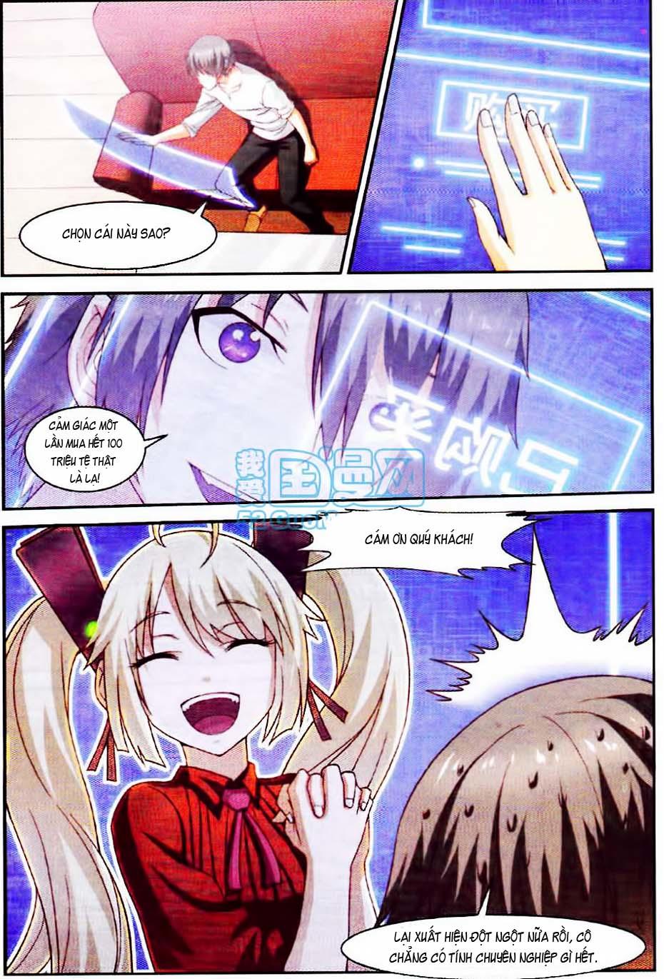 thôn phệ nhân gian chapter 19 12