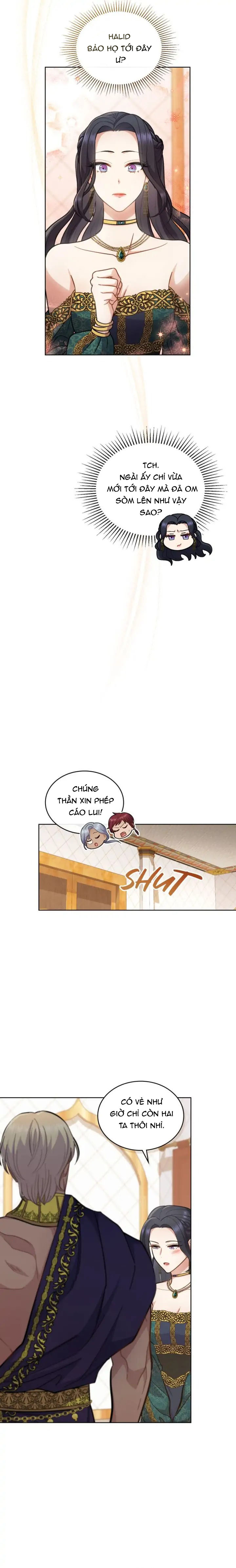 hội cùng thuyền chapter 24.2 6