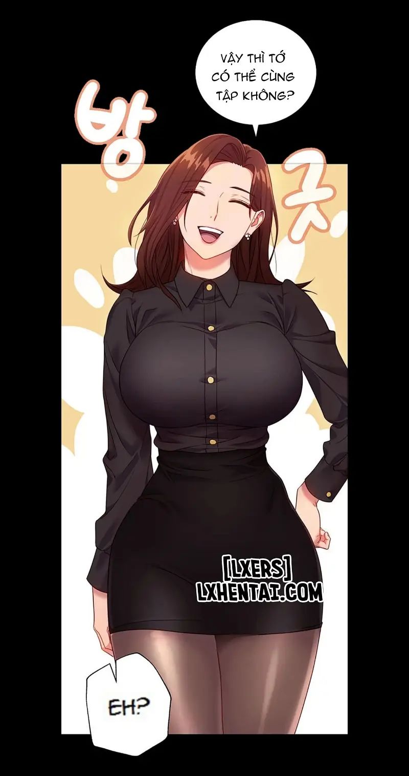 bạn của mẹ kế - không che chapter 17 12