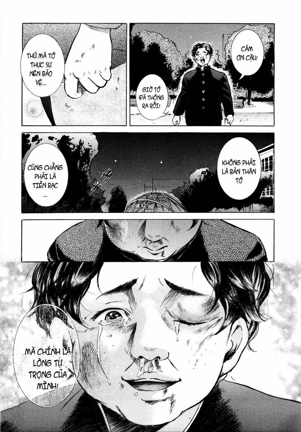 sakamoto desu ga? chapter 3 33