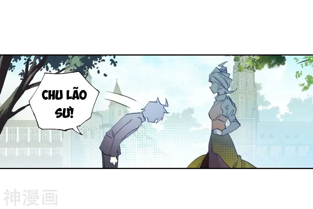 tuyệt thế đường môn - đấu la đại lục 2 chapter 204 4