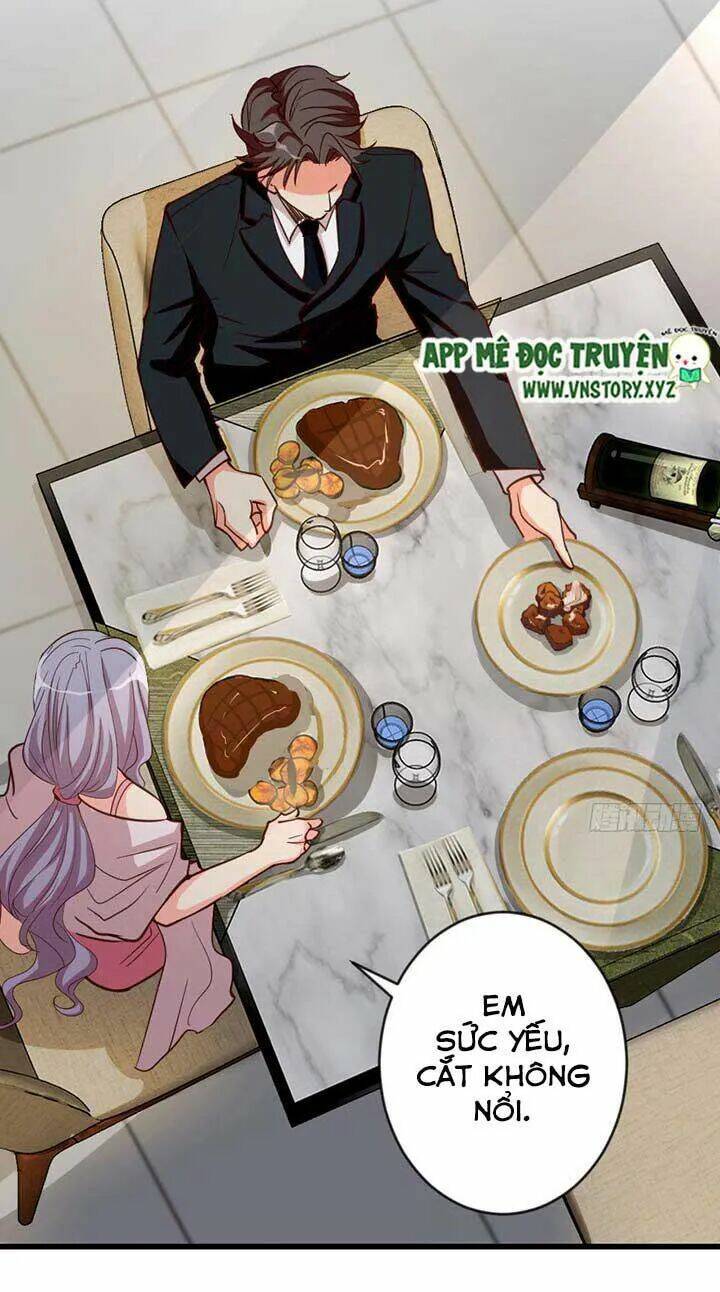 thiên hậu trở về chapter 68 37