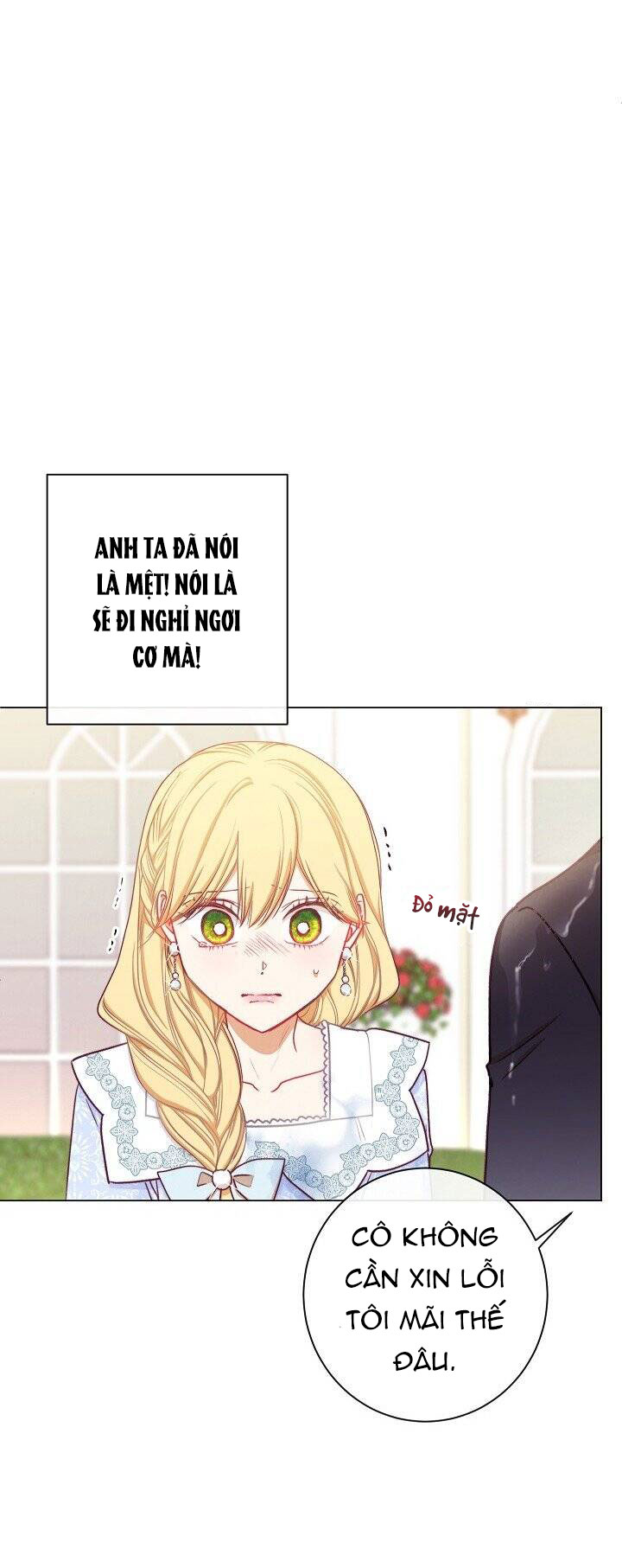 ác nữ đảo ngược đồng hồ cát chapter 11 14