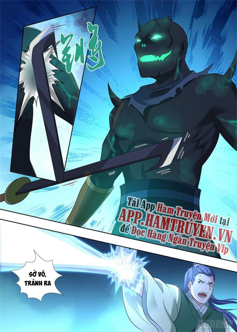 vĩnh hằng chí tôn chapter 306 7