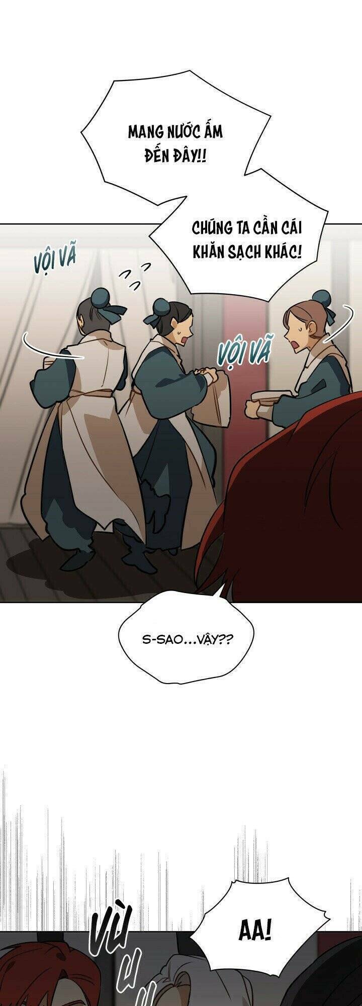 quái thú với hoa chapter 81 13