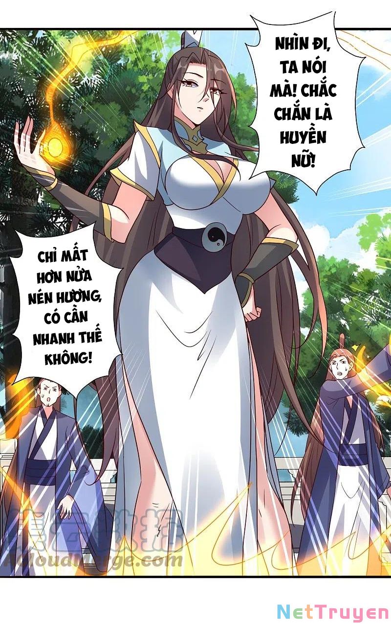 tiên võ đế tôn chapter 293 19