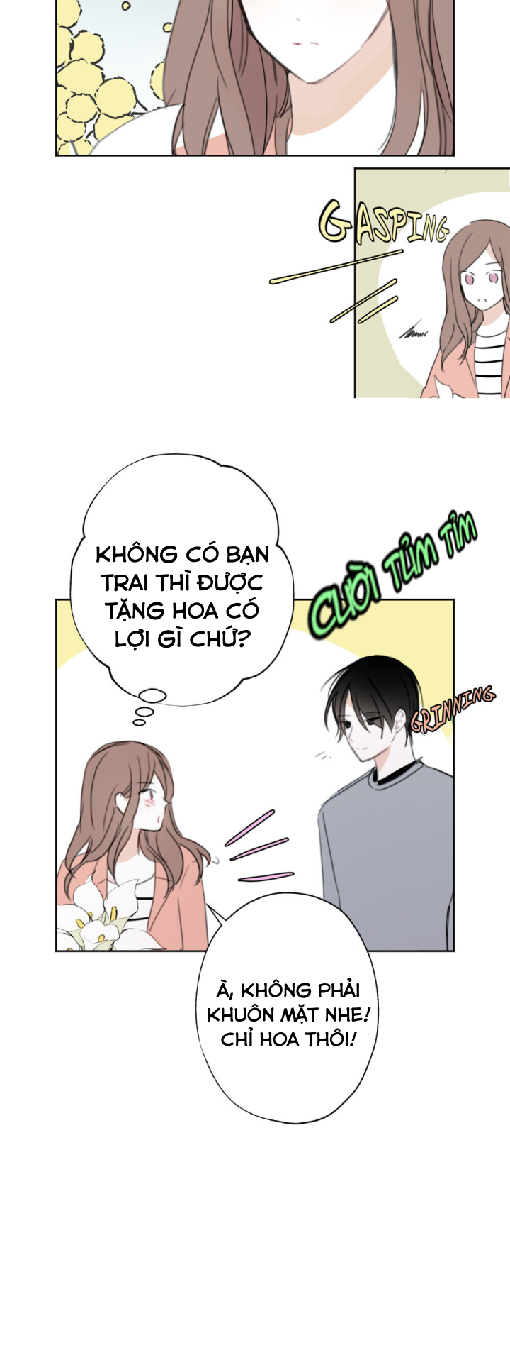 chuyện tình ở honey bouche chapter 24 12