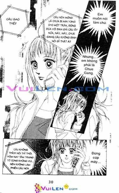 nụ hôn đầu chapter 2 30