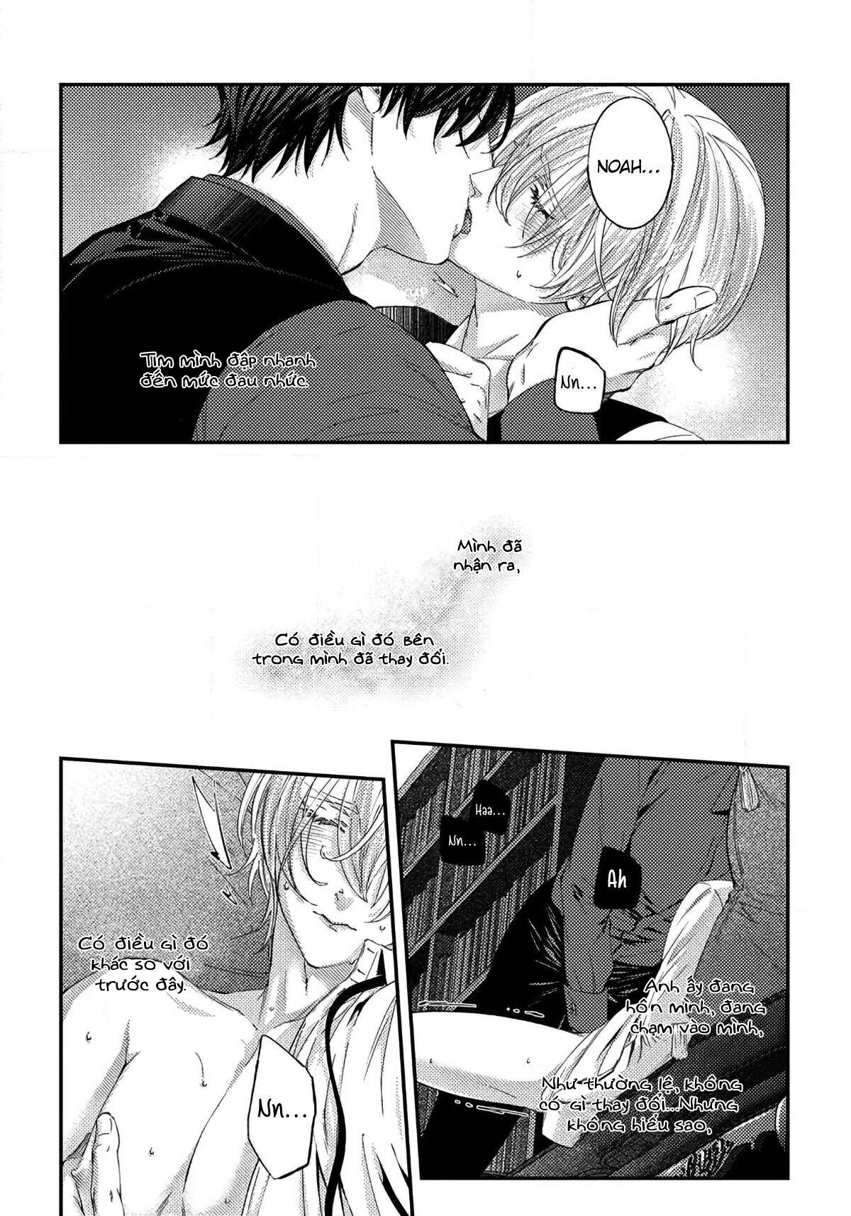 lồng giam tình yêu chapter 4 3