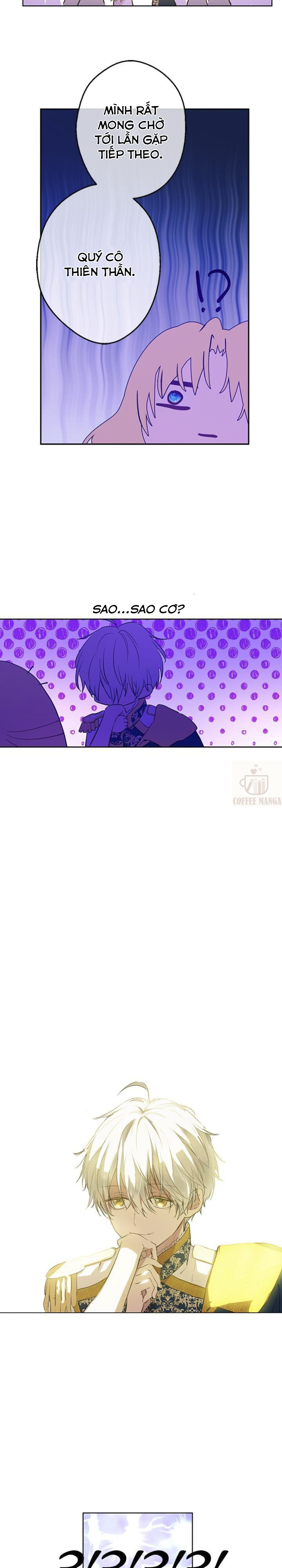 bỗng một ngày nọ tôi trở thành nàng công chúa chapter 31 23