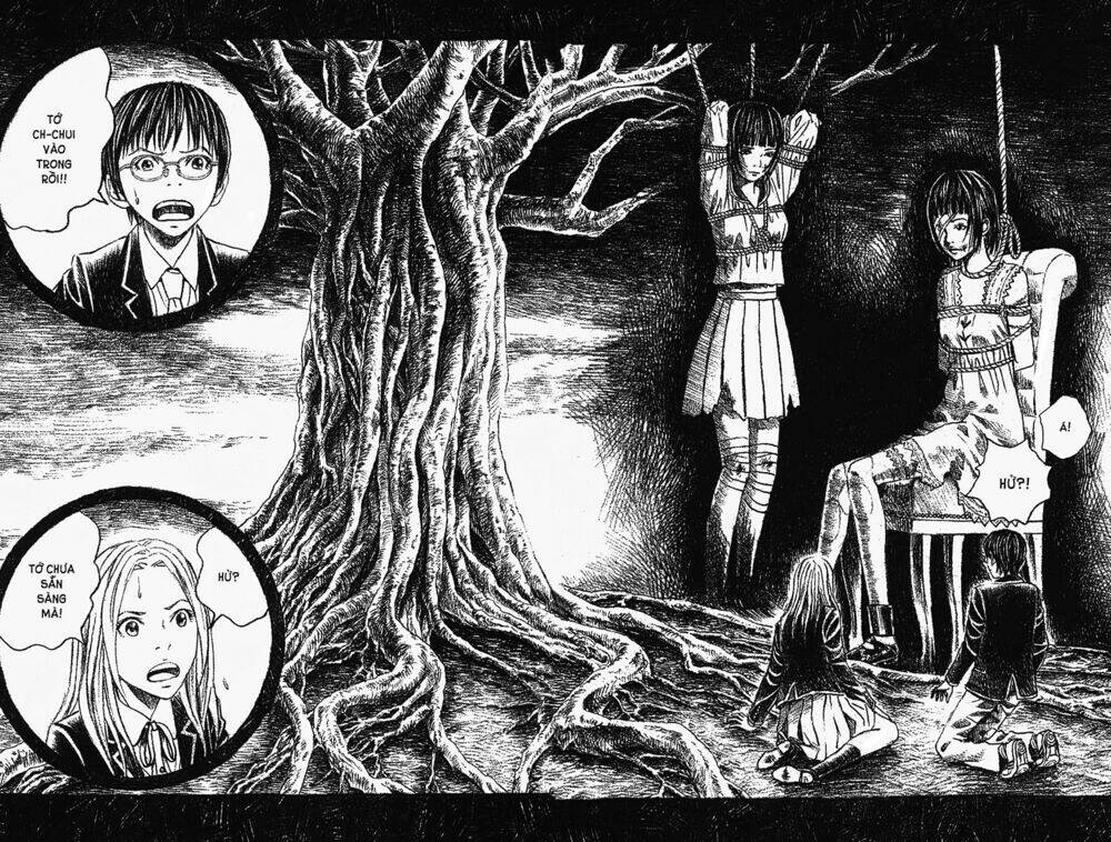 ảo ảnh picasso chapter 3 23