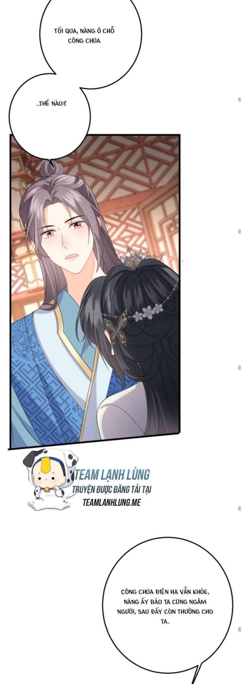 xuyên nhanh : nhân vật phản diện quá nuông chiều ta chapter 63 14