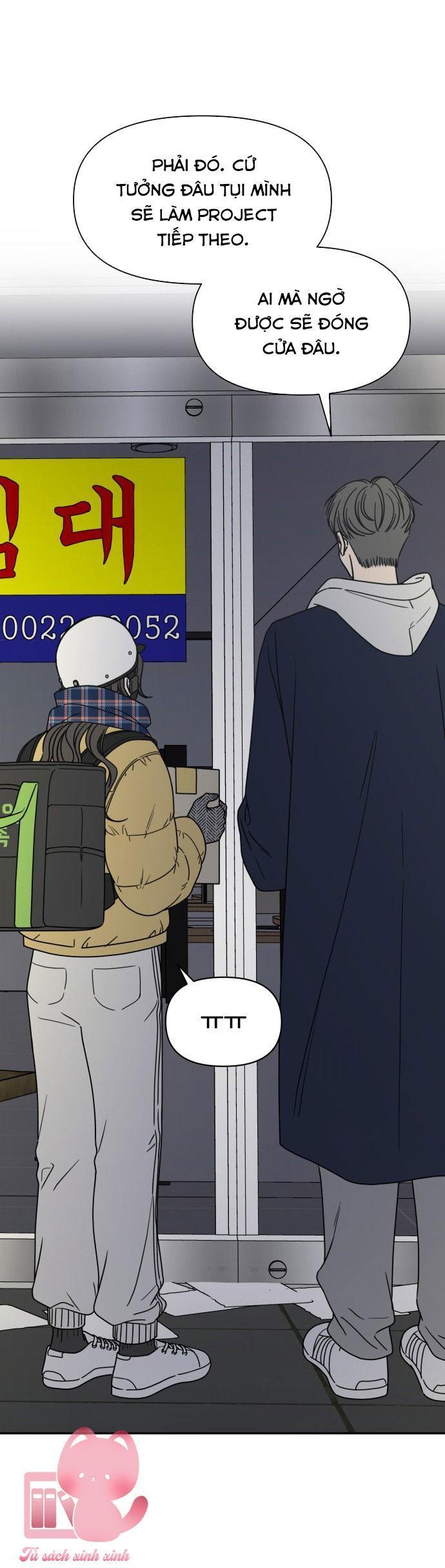 nói không với tình công sở chapter 2 36