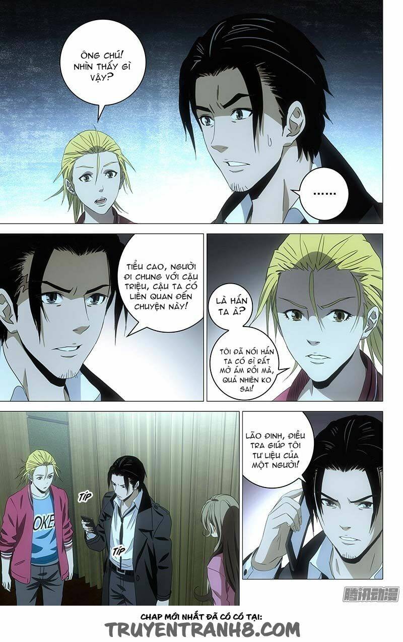 thành phố quỷ dị - the lost city chapter 92 2