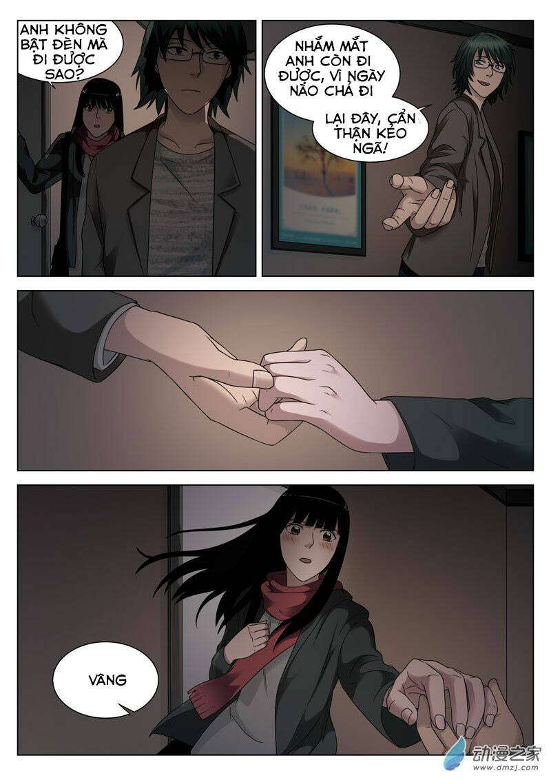 19 tầng địa ngục chapter 40 14