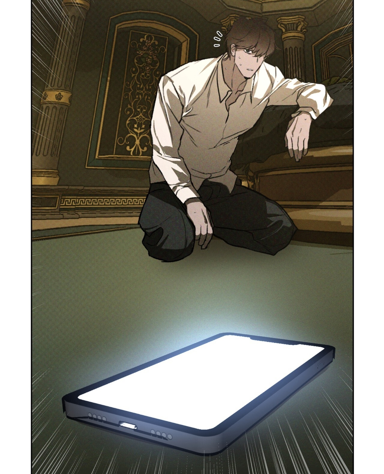 codename anastasia chapter 40.2 34