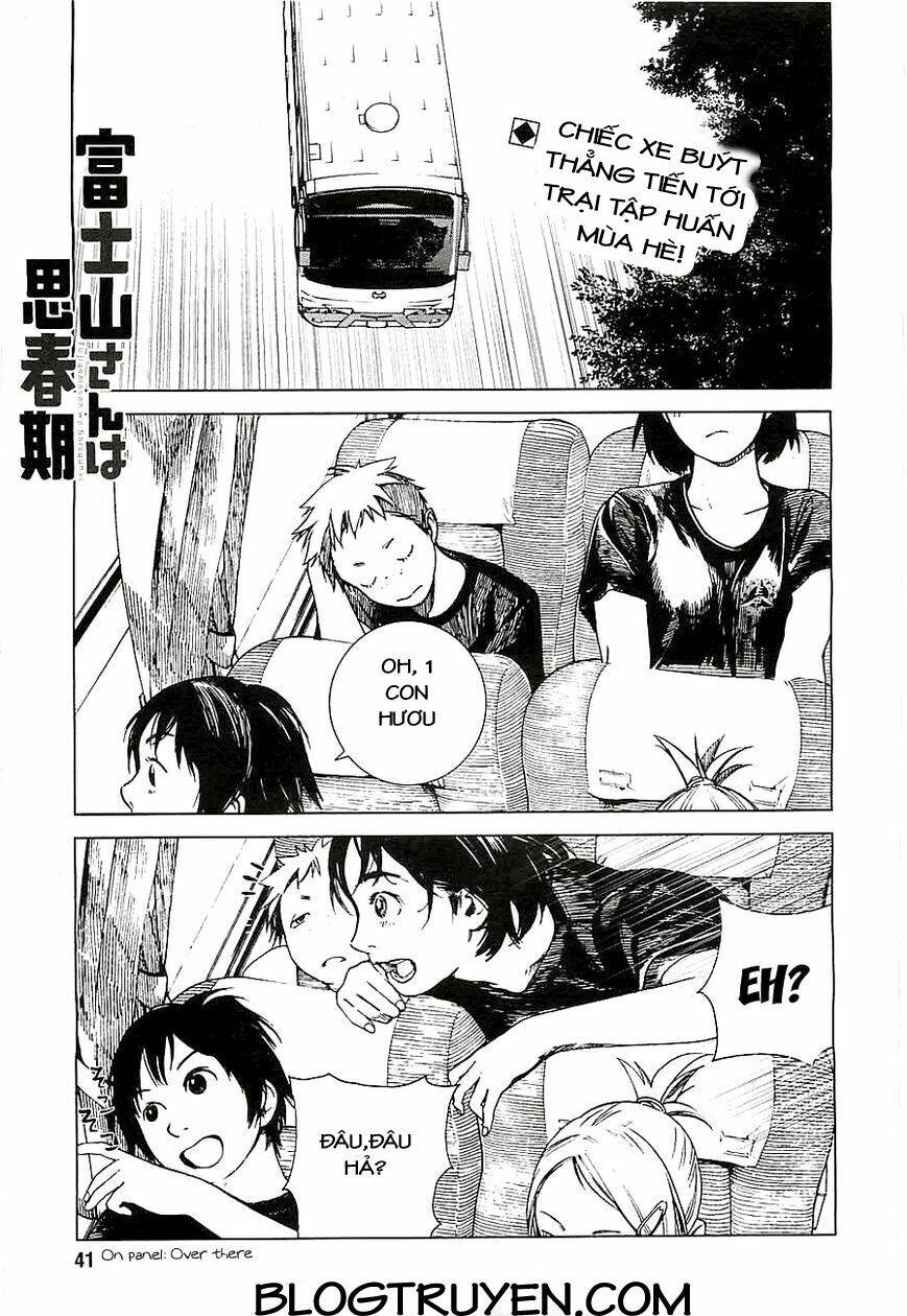 fujiyamasan wa shishunki chapter 11 2