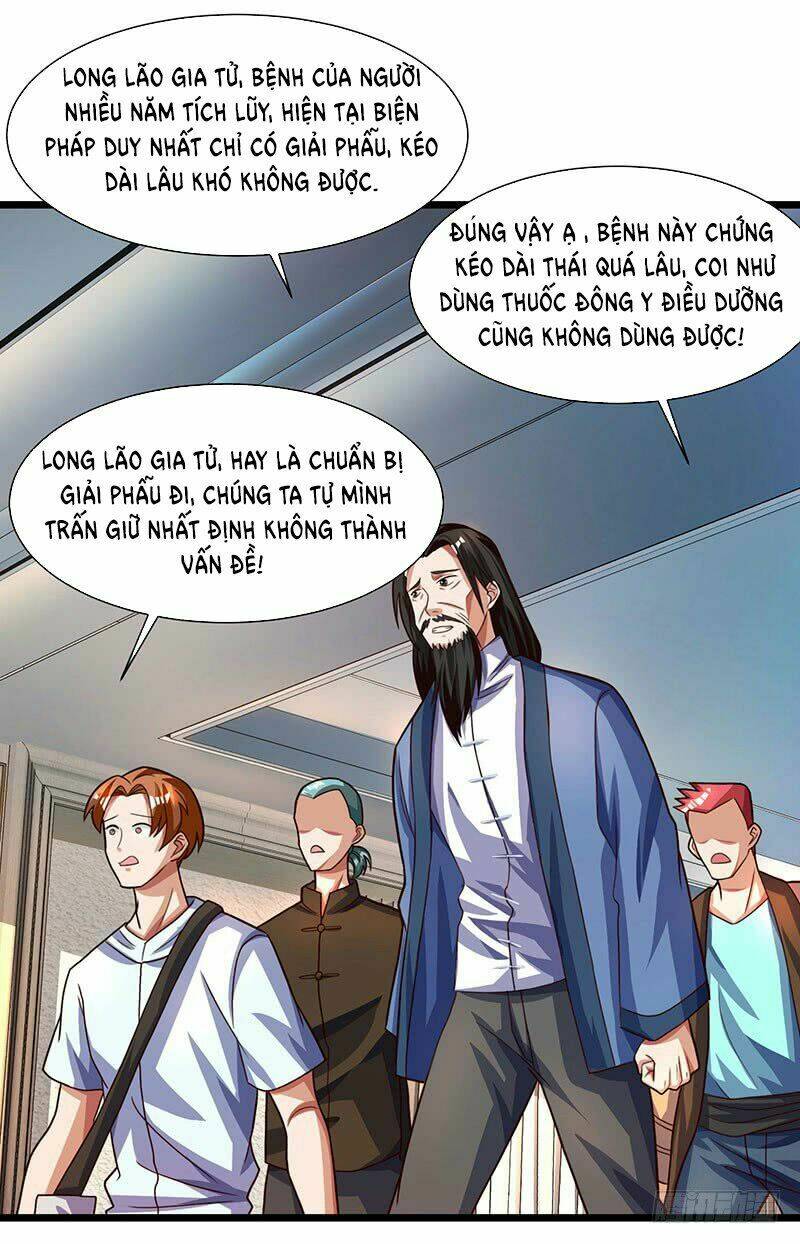 trọng sinh khí thiếu quy lai chapter 26 11