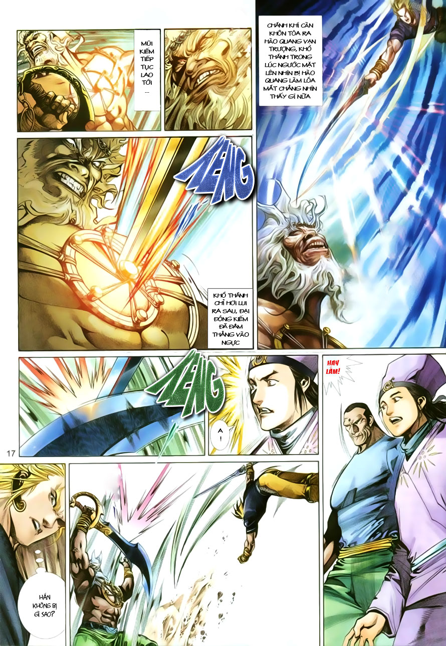 phong vân chapter 392 18