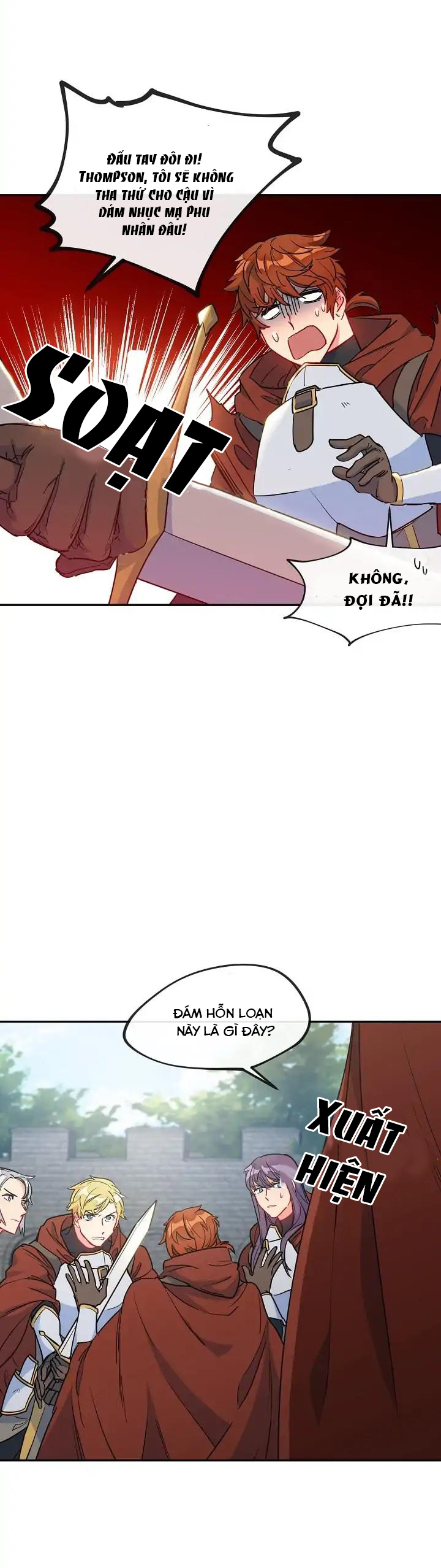 50 công thức pha trà của nữ công tước chapter 7 2