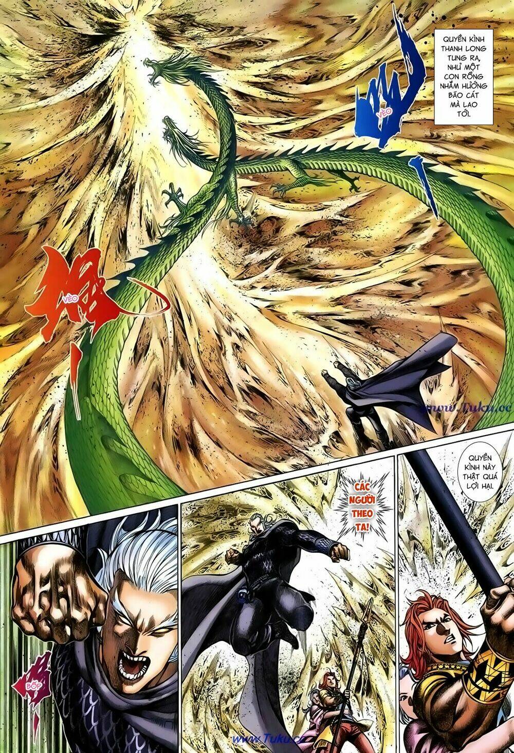 thất chủng vũ khí chapter 54 16