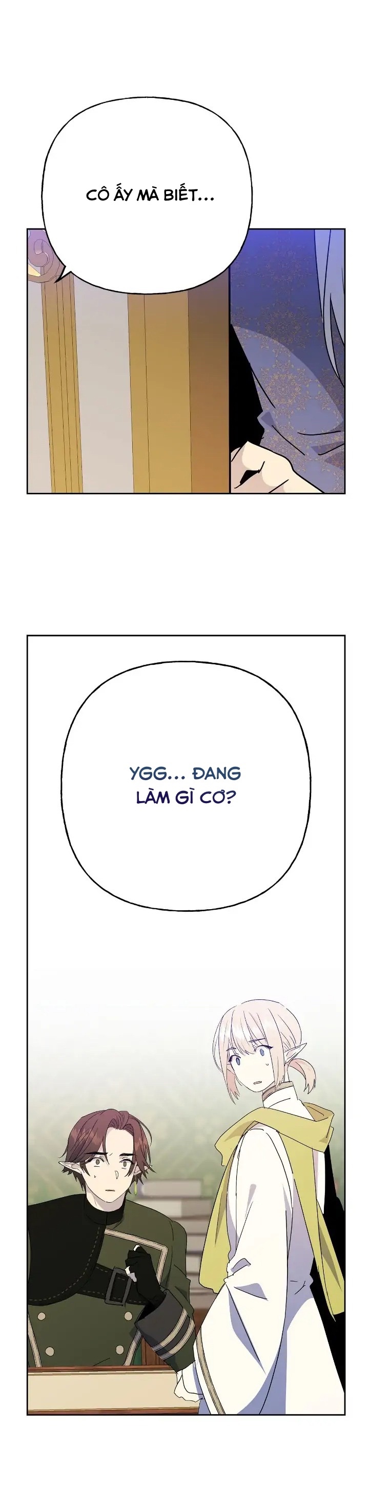 bình tĩnh nào, tiểu thư! chapter 71 26