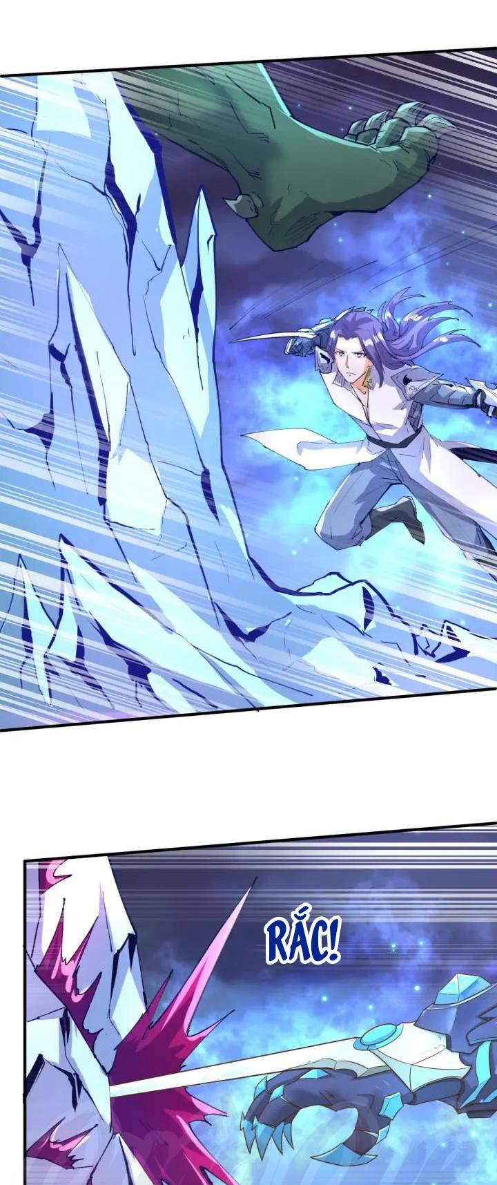 người chặn xuyên không chapter 79 27