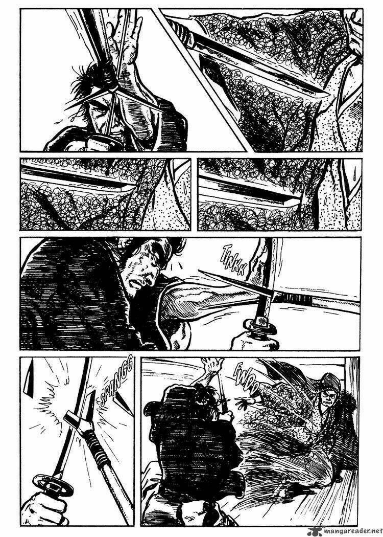 lone wolf and cub chapter 20 32