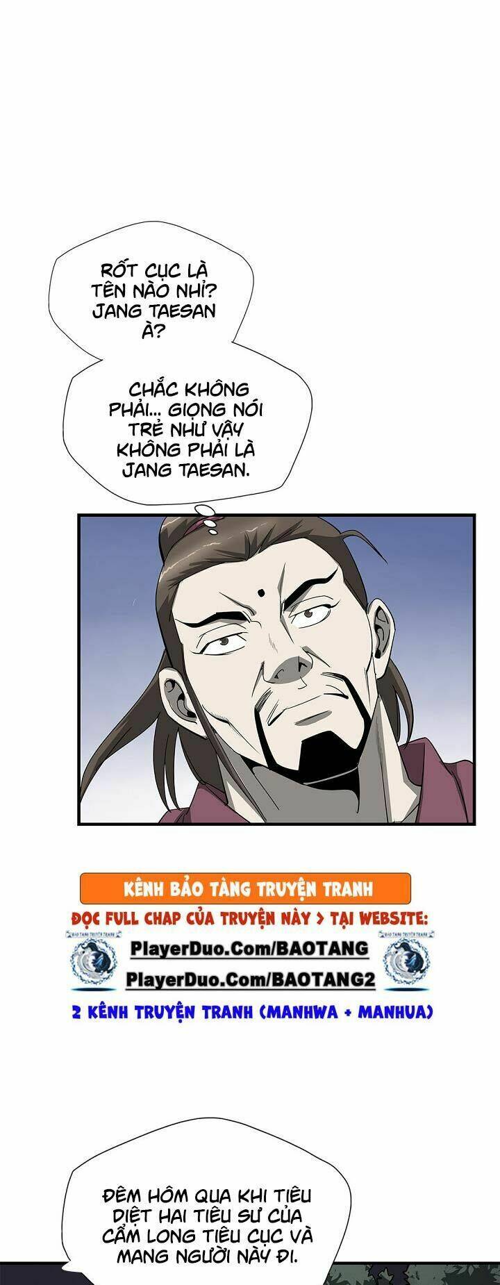 cuồng long chapter 33 40