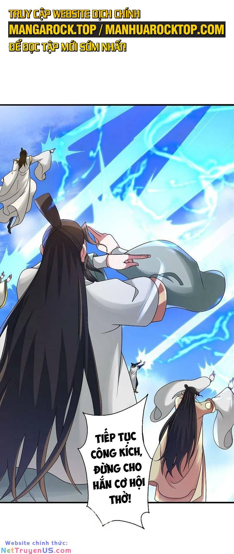 tiên võ đế tôn chapter 481 11