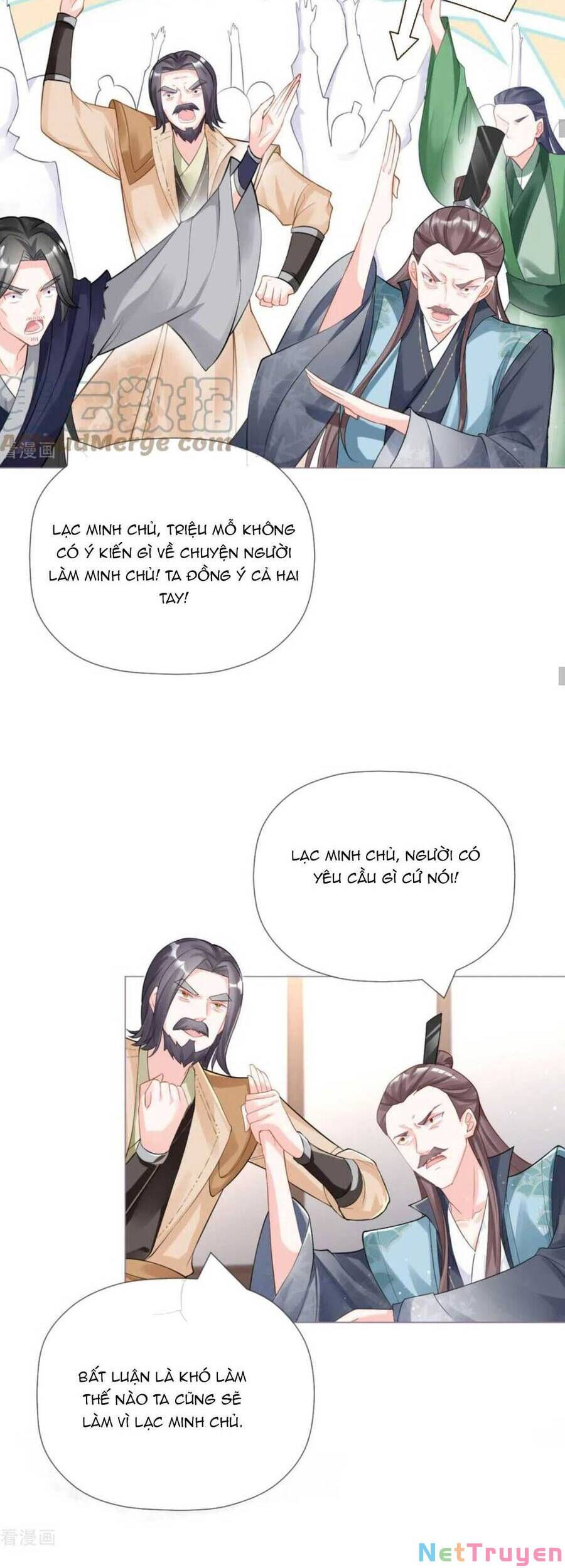 thiết lập ác nữ của tôi sụp đổ rồi chapter 28 34