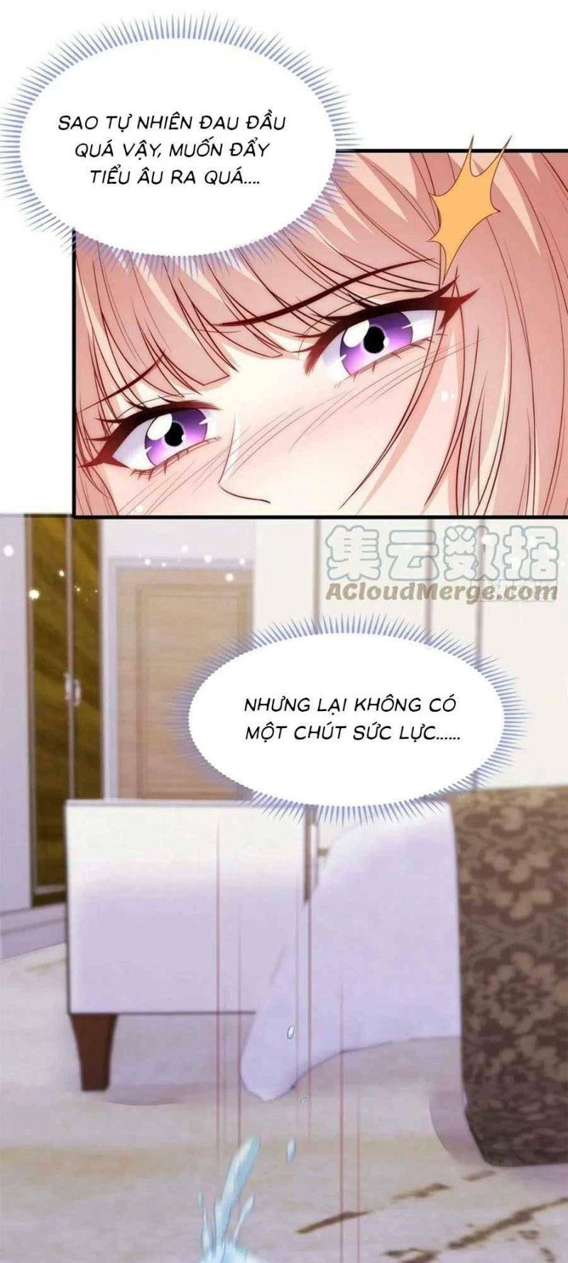 tôi được năm đại lão chiều chuộng hết nấc chapter 58.5 14