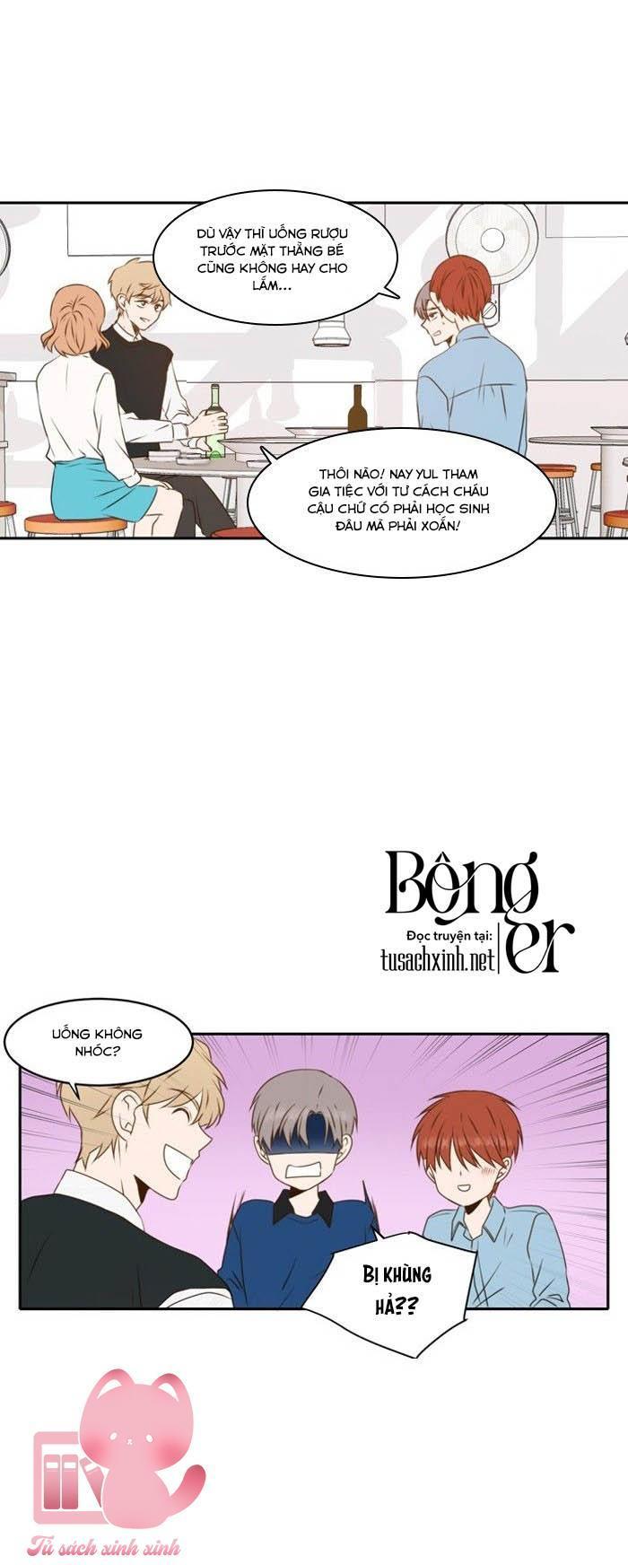 a good day to be a dog chapter 40 26