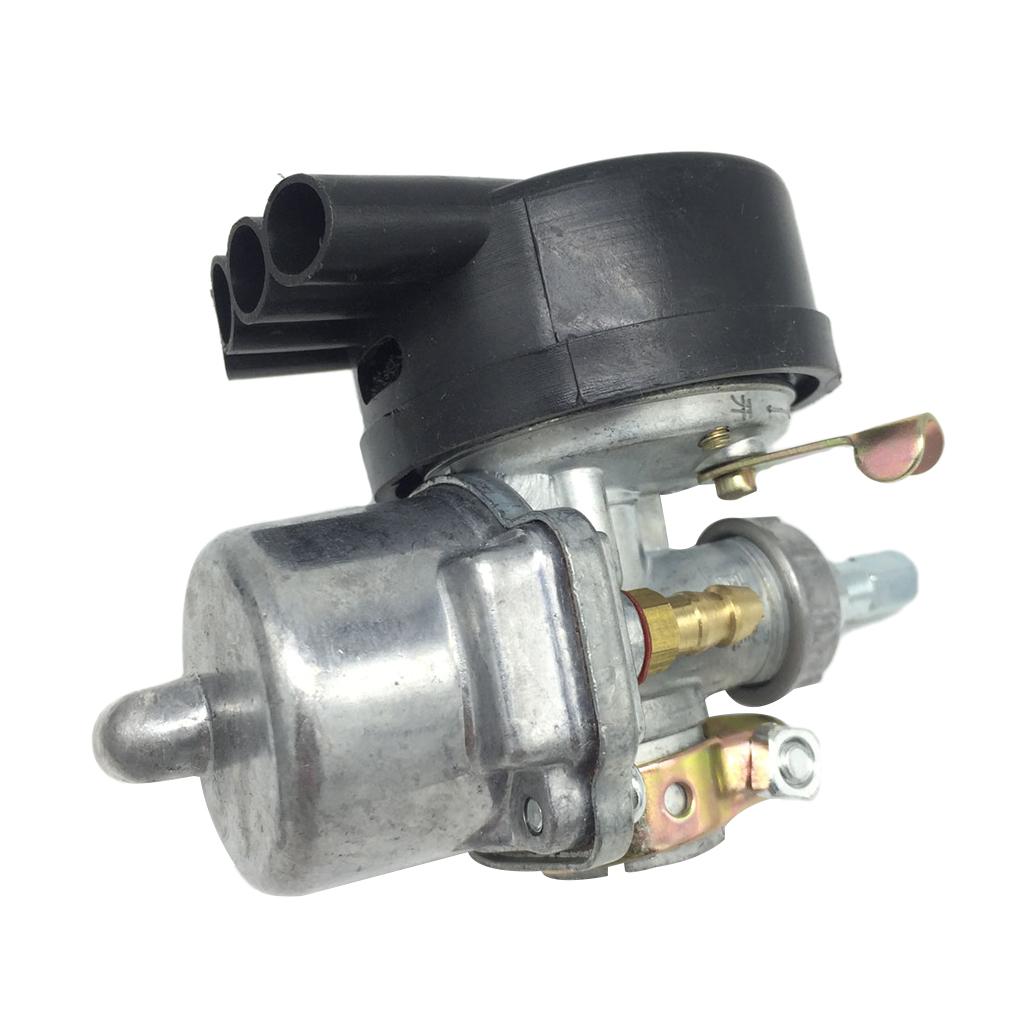 2 Stroke Engine Carburetor Carb Kit for 49cc 60cc 66cc 80cc Mini Moto