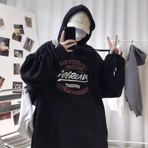 Áo hoodie nam nữ unisex có mũ ulzzang hàn quốc cặp đôi local brand nỉ ngoại cao cấp PREMIUM form rộng NEWEST cute zip