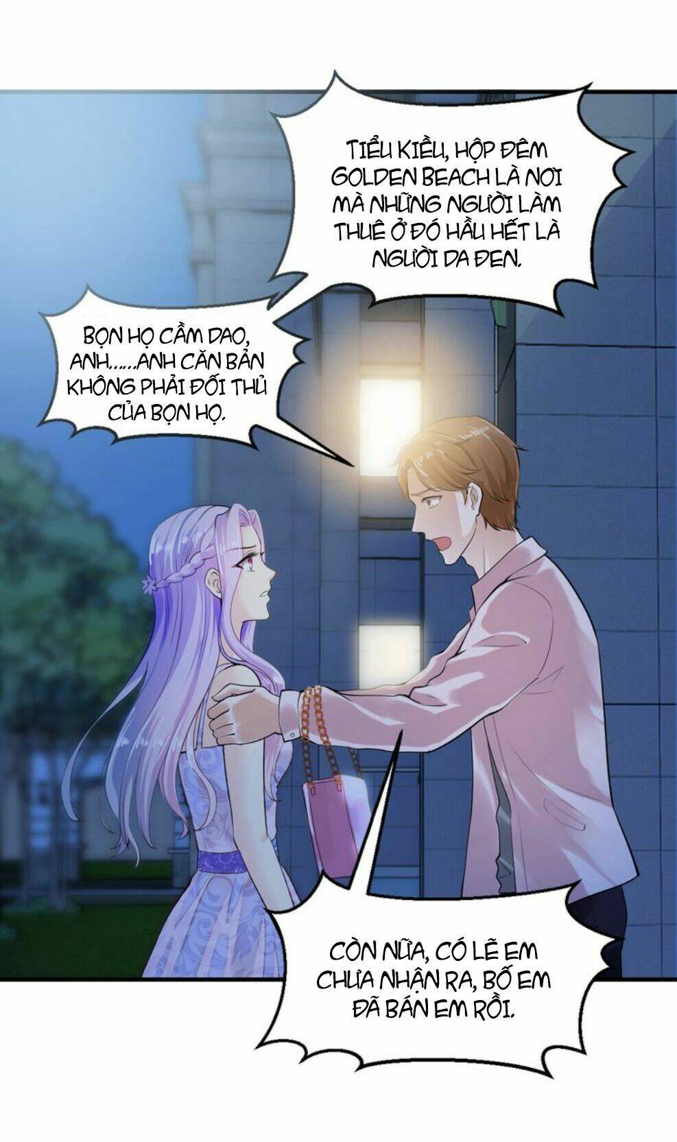 những mối tình bí mật không thể nói chapter 3 13