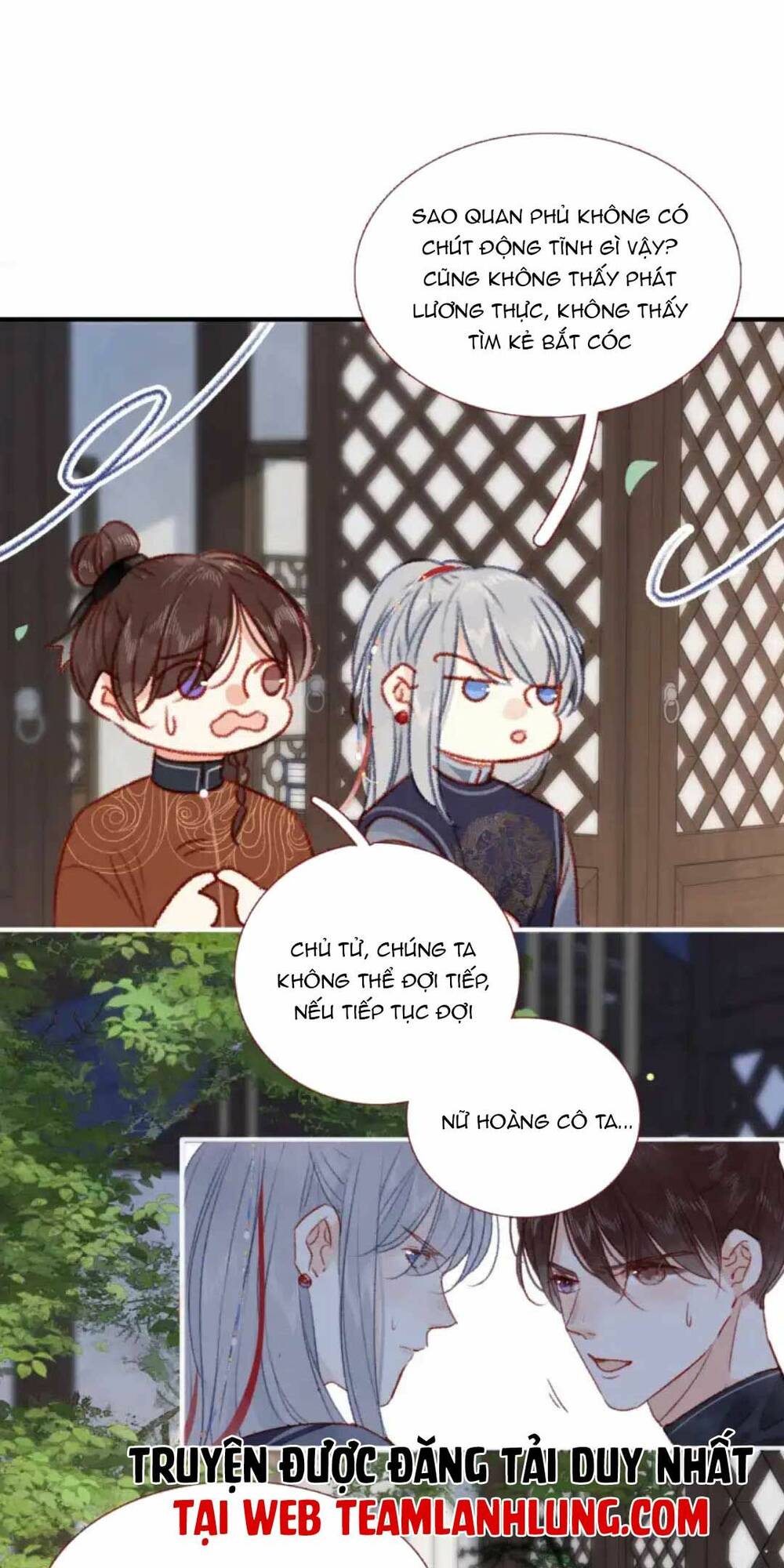 hoàng đế bệ hạ : cùng ta đi ăn xin nào chapter 2 29