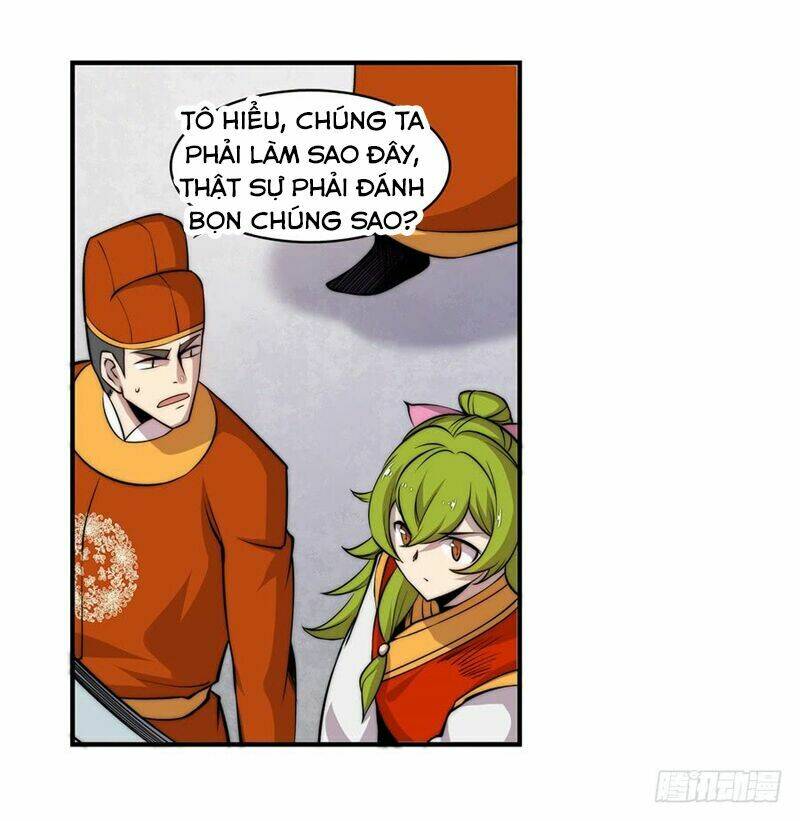 cuộc sống thoái ẩn của võ lâm chi vương chapter 48 4